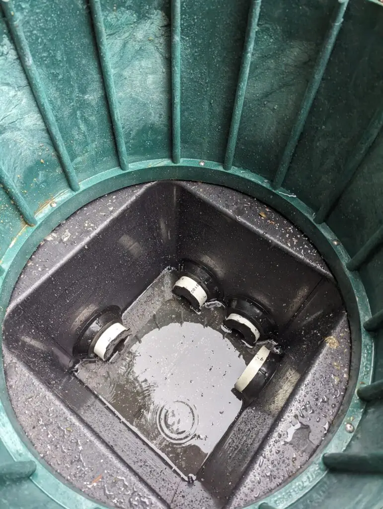 Soil assessment for a residential septic system in Deroche